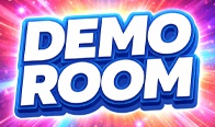 Jogar na sala Demo Room